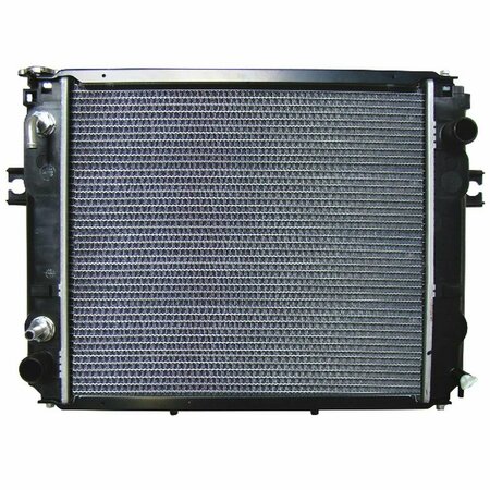 AFTERMARKET Radiator fits Hyster Yale Forklifts 580035305